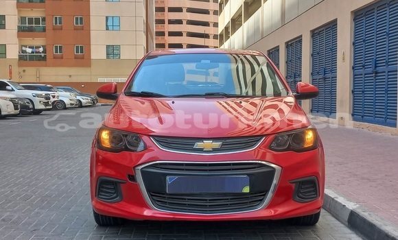 Buy Used Chevrolet Aveo Red Car in Asgabat in Asgabat Buy Used Chevrolet Aveo Red Car in Asgabat in Asgabat