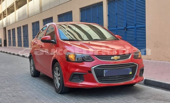 Buy Used Chevrolet Aveo Red Car in Asgabat in Asgabat Buy Used Chevrolet Aveo Red Car in Asgabat in Asgabat