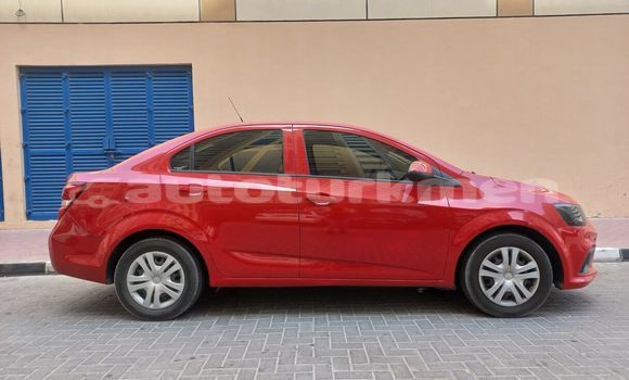 Buy Used Chevrolet Aveo Red Car in Asgabat in Asgabat Buy Used Chevrolet Aveo Red Car in Asgabat in Asgabat