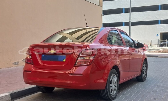 Buy Used Chevrolet Aveo Red Car in Asgabat in Asgabat Buy Used Chevrolet Aveo Red Car in Asgabat in Asgabat