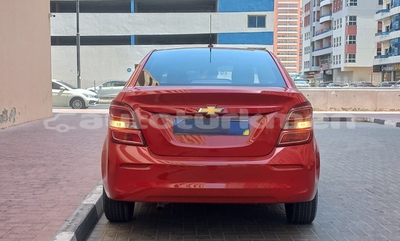 Buy Used Chevrolet Aveo Red Car in Asgabat in Asgabat Buy Used Chevrolet Aveo Red Car in Asgabat in Asgabat
