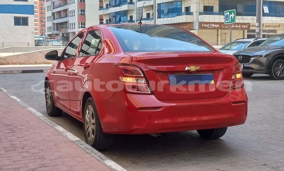 Buy Used Chevrolet Aveo Red Car in Asgabat in Asgabat Buy Used Chevrolet Aveo Red Car in Asgabat in Asgabat