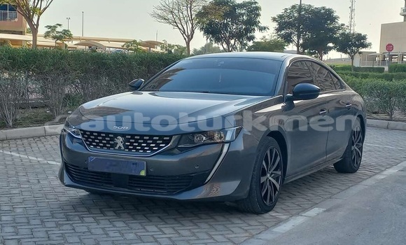 Buy Used Peugeot 508 Blue Car in Asgabat in Asgabat