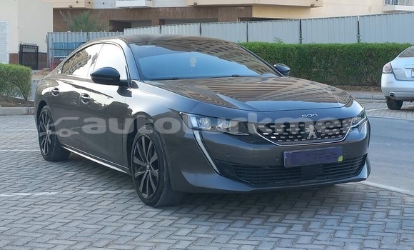 Buy Used Peugeot 508 Blue Car in Asgabat in Asgabat Buy Used Peugeot 508 Blue Car in Asgabat in Asgabat