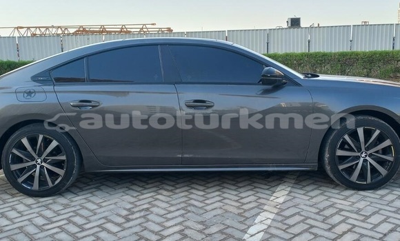 Buy Used Peugeot 508 Blue Car in Asgabat in Asgabat Buy Used Peugeot 508 Blue Car in Asgabat in Asgabat