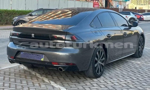Buy Used Peugeot 508 Blue Car in Asgabat in Asgabat Buy Used Peugeot 508 Blue Car in Asgabat in Asgabat