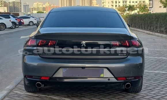 Buy Used Peugeot 508 Blue Car in Asgabat in Asgabat Buy Used Peugeot 508 Blue Car in Asgabat in Asgabat