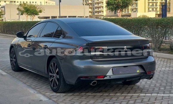 Buy Used Peugeot 508 Blue Car in Asgabat in Asgabat Buy Used Peugeot 508 Blue Car in Asgabat in Asgabat