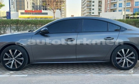 Buy Used Peugeot 508 Blue Car in Asgabat in Asgabat Buy Used Peugeot 508 Blue Car in Asgabat in Asgabat