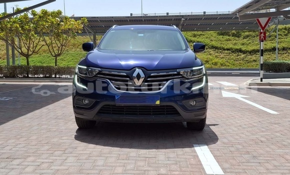 Buy Used Renault Koleos Blue Car in Asgabat in Asgabat Buy Used Renault Koleos Blue Car in Asgabat in Asgabat