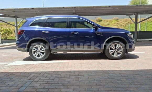 Buy Used Renault Koleos Blue Car in Asgabat in Asgabat Buy Used Renault Koleos Blue Car in Asgabat in Asgabat