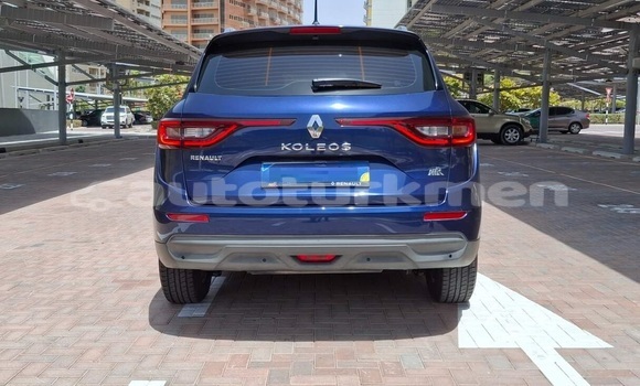 Buy Used Renault Koleos Blue Car in Asgabat in Asgabat Buy Used Renault Koleos Blue Car in Asgabat in Asgabat