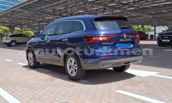 Buy Used Renault Koleos Blue Car in Asgabat in Asgabat Buy Used Renault Koleos Blue Car in Asgabat in Asgabat