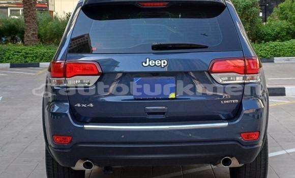 Buy Used Jeep Grand Cherokee Blue Car in Asgabat in Asgabat Buy Used Jeep Grand Cherokee Blue Car in Asgabat in Asgabat