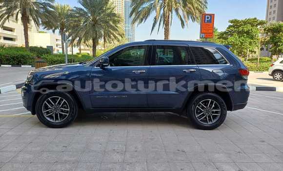 Buy Used Jeep Grand Cherokee Blue Car in Asgabat in Asgabat Buy Used Jeep Grand Cherokee Blue Car in Asgabat in Asgabat