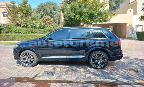 Buy Used Audi Q7 Blue Car in Asgabat in Asgabat Buy Used Audi Q7 Blue Car in Asgabat in Asgabat