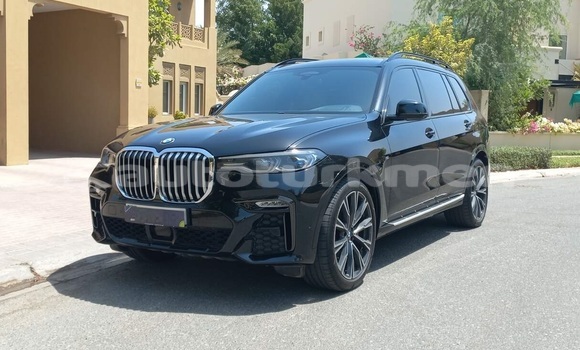 Buy Used BMW X7 Blue Car in Asgabat in Asgabat