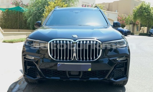 Buy Used BMW X7 Blue Car in Asgabat in Asgabat Buy Used BMW X7 Blue Car in Asgabat in Asgabat
