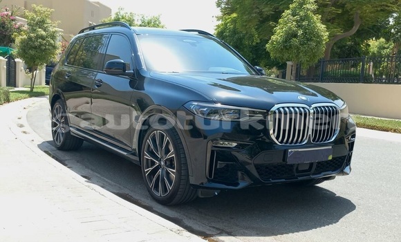 Buy Used BMW X7 Blue Car in Asgabat in Asgabat Buy Used BMW X7 Blue Car in Asgabat in Asgabat