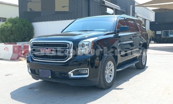 Buy Used GMC Yukon Black Car in Asgabat in Asgabat