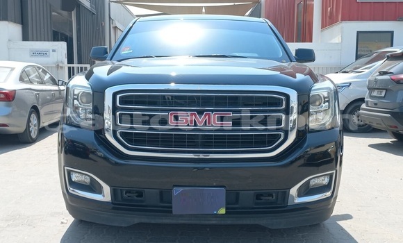 Buy Used GMC Yukon Black Car in Asgabat in Asgabat Buy Used GMC Yukon Black Car in Asgabat in Asgabat
