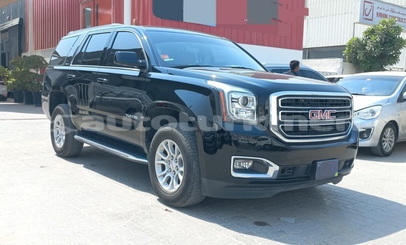 Buy Used GMC Yukon Black Car in Asgabat in Asgabat Buy Used GMC Yukon Black Car in Asgabat in Asgabat