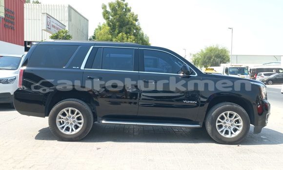 Buy Used GMC Yukon Black Car in Asgabat in Asgabat Buy Used GMC Yukon Black Car in Asgabat in Asgabat
