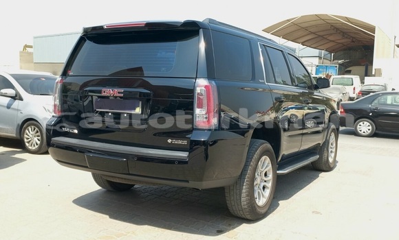 Buy Used GMC Yukon Black Car in Asgabat in Asgabat Buy Used GMC Yukon Black Car in Asgabat in Asgabat