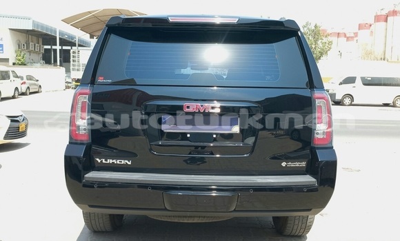 Buy Used GMC Yukon Black Car in Asgabat in Asgabat Buy Used GMC Yukon Black Car in Asgabat in Asgabat