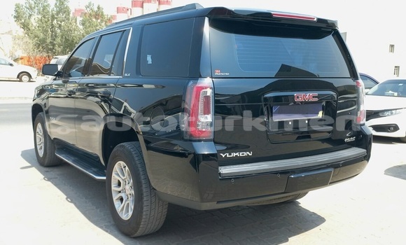Buy Used GMC Yukon Black Car in Asgabat in Asgabat Buy Used GMC Yukon Black Car in Asgabat in Asgabat