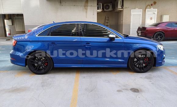 Buy Used Audi S3 Blue Car in Asgabat in Asgabat Buy Used Audi S3 Blue Car in Asgabat in Asgabat