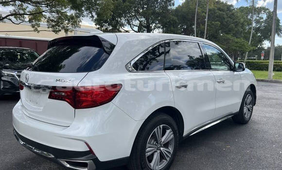 Buy Used Acura MDX White Car in Asgabat in Asgabat Buy Used Acura MDX White Car in Asgabat in Asgabat