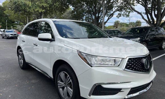 Buy Used Acura MDX White Car in Asgabat in Asgabat Buy Used Acura MDX White Car in Asgabat in Asgabat
