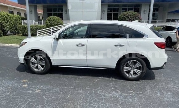 Buy Used Acura MDX White Car in Asgabat in Asgabat Buy Used Acura MDX White Car in Asgabat in Asgabat