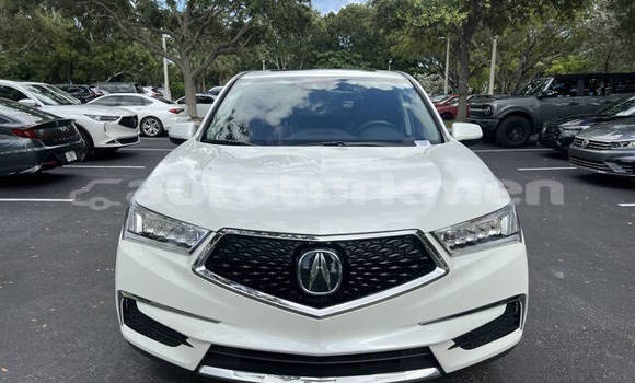 Buy Used Acura MDX White Car in Asgabat in Asgabat Buy Used Acura MDX White Car in Asgabat in Asgabat