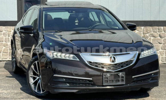Buy Used Acura TLX Black Car in Asgabat in Asgabat Buy Used Acura TLX Black Car in Asgabat in Asgabat