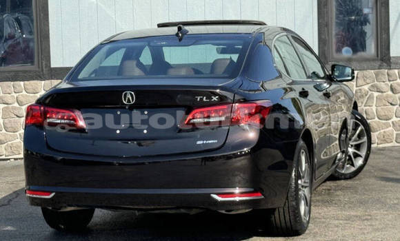Buy Used Acura TLX Black Car in Asgabat in Asgabat Buy Used Acura TLX Black Car in Asgabat in Asgabat