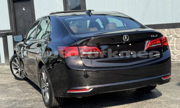 Buy Used Acura TLX Black Car in Asgabat in Asgabat Buy Used Acura TLX Black Car in Asgabat in Asgabat