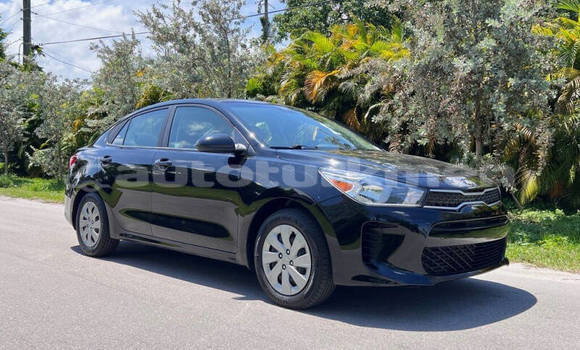 Buy Used Kia Rio Black Car in Asgabat in Asgabat Buy Used Kia Rio Black Car in Asgabat in Asgabat