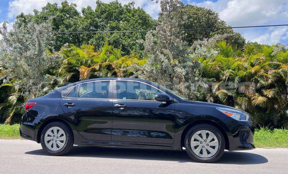 Buy Used Kia Rio Black Car in Asgabat in Asgabat Buy Used Kia Rio Black Car in Asgabat in Asgabat