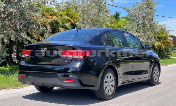 Buy Used Kia Rio Black Car in Asgabat in Asgabat Buy Used Kia Rio Black Car in Asgabat in Asgabat
