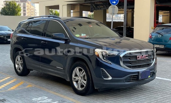 Buy Used GMC Terrain Blue Car in Asgabat in Asgabat Buy Used GMC Terrain Blue Car in Asgabat in Asgabat