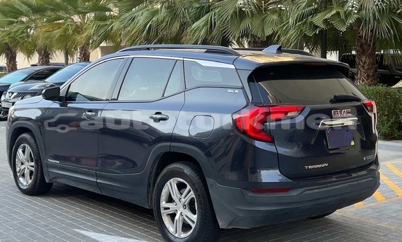 Buy Used GMC Terrain Blue Car in Asgabat in Asgabat Buy Used GMC Terrain Blue Car in Asgabat in Asgabat