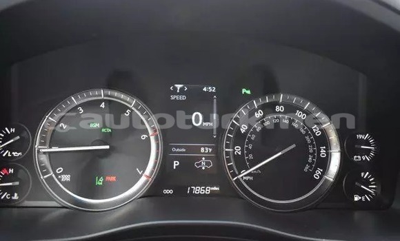 Buy Used Lexus LX 570 White Car in Balkanabat in Balkan Buy Used Lexus LX 570 White Car in Balkanabat in Balkan