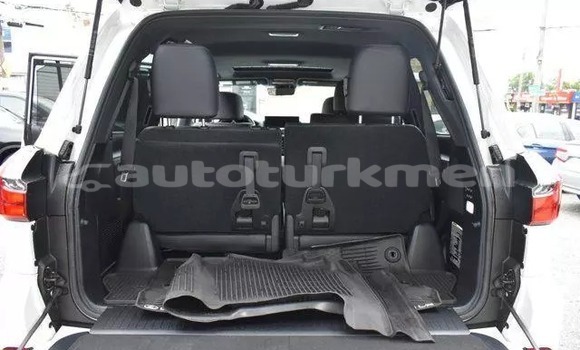Buy Used Lexus LX 570 White Car in Balkanabat in Balkan Buy Used Lexus LX 570 White Car in Balkanabat in Balkan