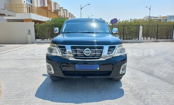 Buy Used Nissan Patrol Black Car in Asgabat in Asgabat Buy Used Nissan Patrol Black Car in Asgabat in Asgabat