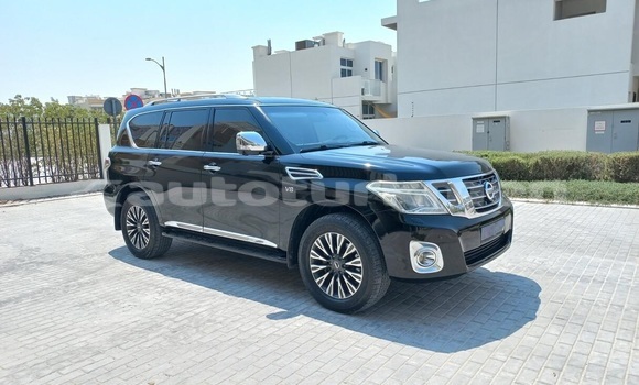 Buy Used Nissan Patrol Black Car in Asgabat in Asgabat Buy Used Nissan Patrol Black Car in Asgabat in Asgabat