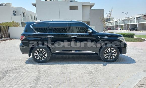 Buy Used Nissan Patrol Black Car in Asgabat in Asgabat Buy Used Nissan Patrol Black Car in Asgabat in Asgabat