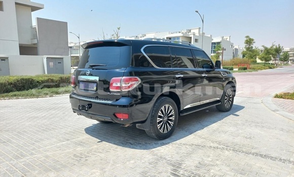 Buy Used Nissan Patrol Black Car in Asgabat in Asgabat Buy Used Nissan Patrol Black Car in Asgabat in Asgabat