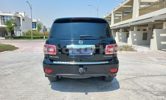 Buy Used Nissan Patrol Black Car in Asgabat in Asgabat Buy Used Nissan Patrol Black Car in Asgabat in Asgabat
